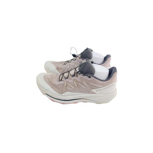 Salomon Other - Salomon Pulsar Trail Running Shoes, Men, Size 8.5, Light Brown.